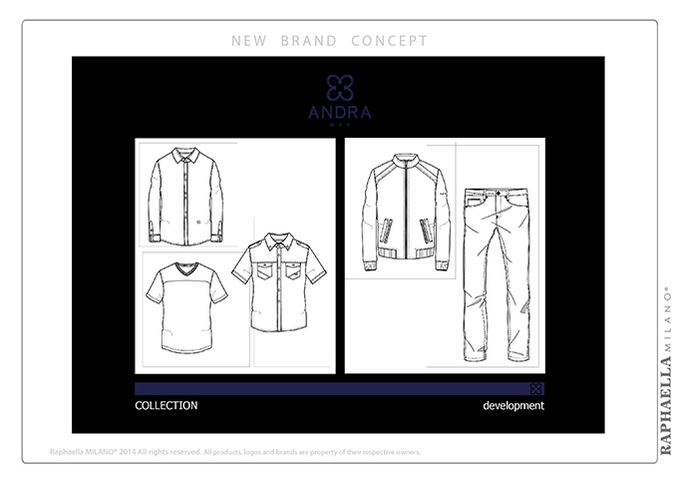 MENS RTW *new brand concept*