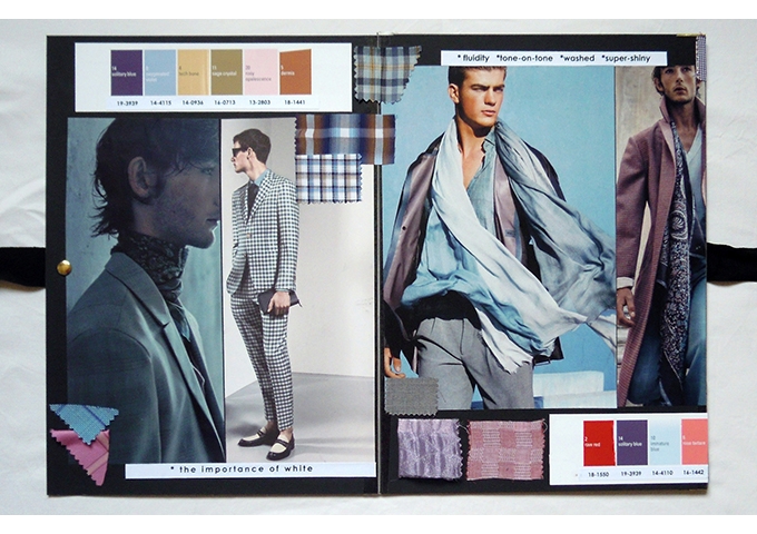 MENS RTW & TEXTILE