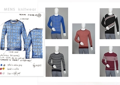 MENS KNITWEAR