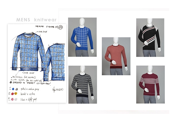 MENS KNITWEAR