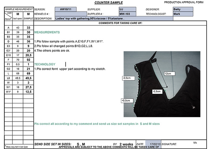 proto ADJUSTMENT